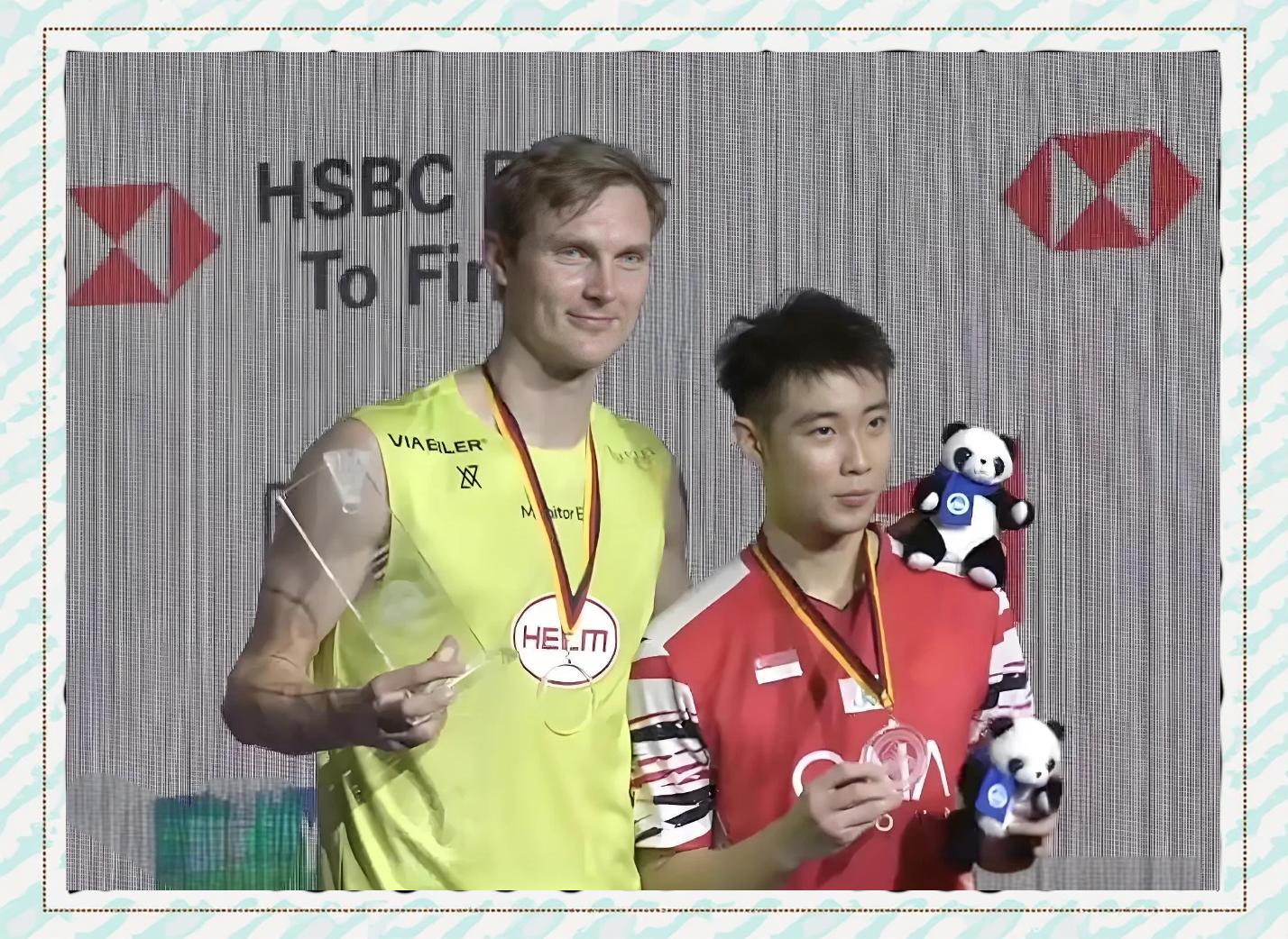 日本羽毛球队强势印度羽毛球队,安赛龙送出助攻的简单介绍 日本羽毛球队强势印度羽毛球队,安赛龙送出助攻的简单介绍