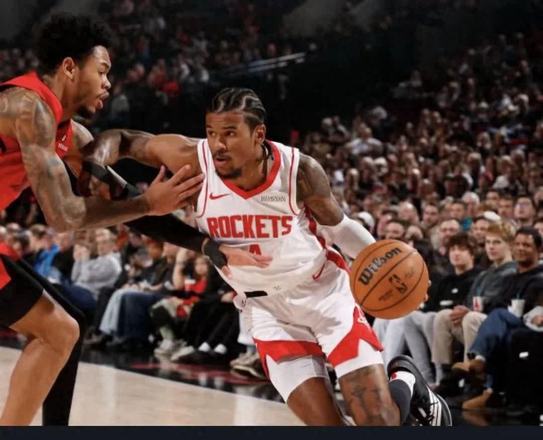 爱游戏体育官网-火箭大胜开拓者，保持不败记录