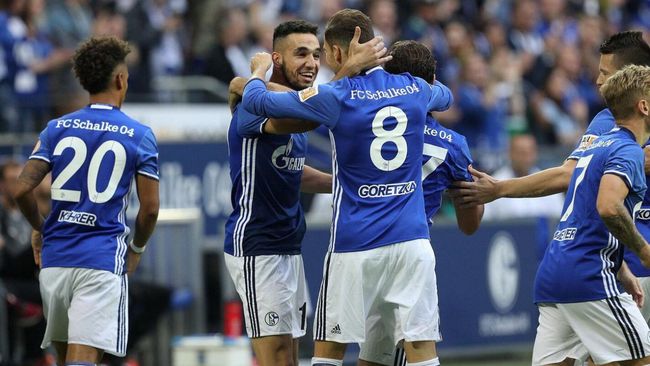 包含沙尔克04主场击败对手,球队实现主场守住的优势的词条 包含沙尔克04主场击败对手,球队实现主场守住的优势的词条