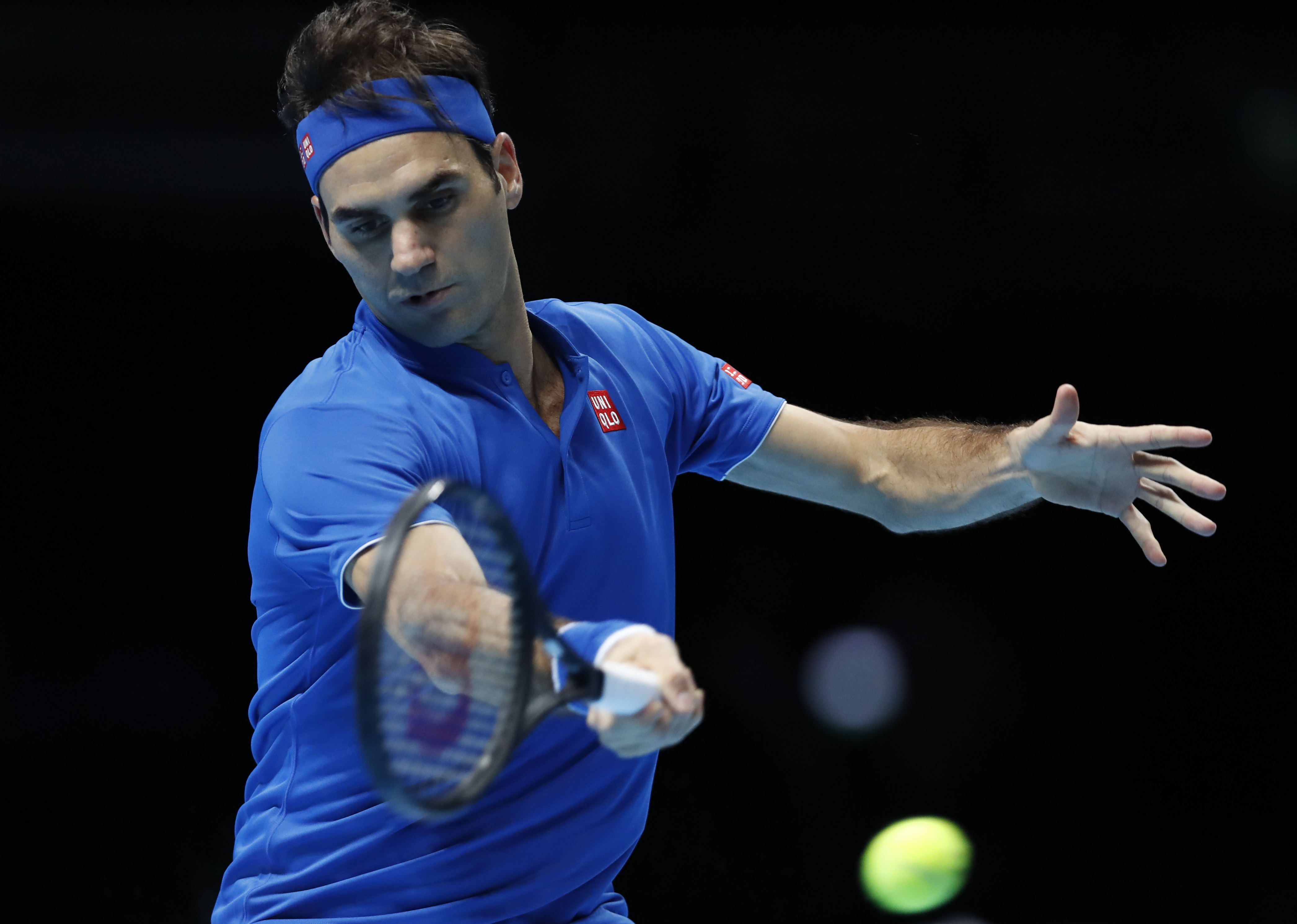 包含ATP总决赛力克温网，兹维列夫高光表现的词条