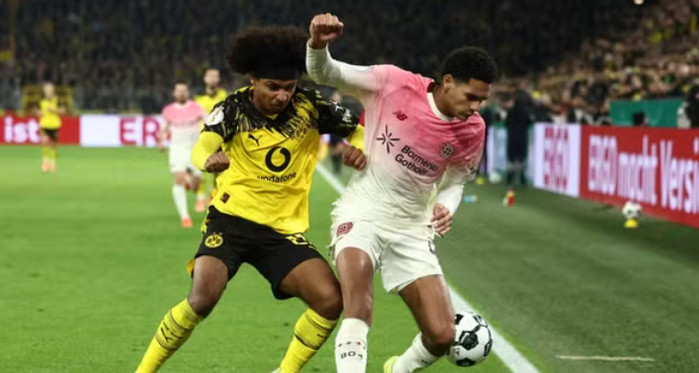 多特蒙德客场惨遭RB莱比锡逆转，形势不妙的简单介绍