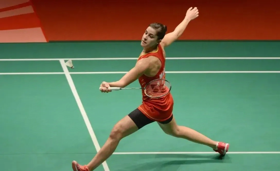 法国羽毛球队碾压韩国羽毛球队,马琳高光表现 法国羽毛球队碾压韩国羽毛球队,马琳高光表现