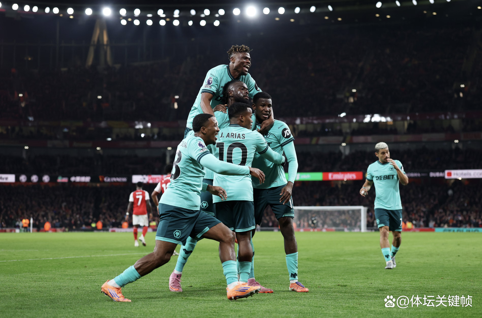 阿森纳连续胜利，英超战绩蒸蒸日上的简单介绍