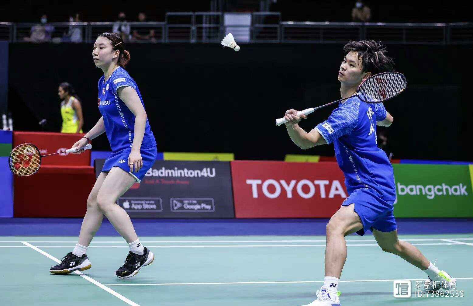 爱游戏在线-印尼队翻盘丹麦队，郑思维高光表现的简单介绍