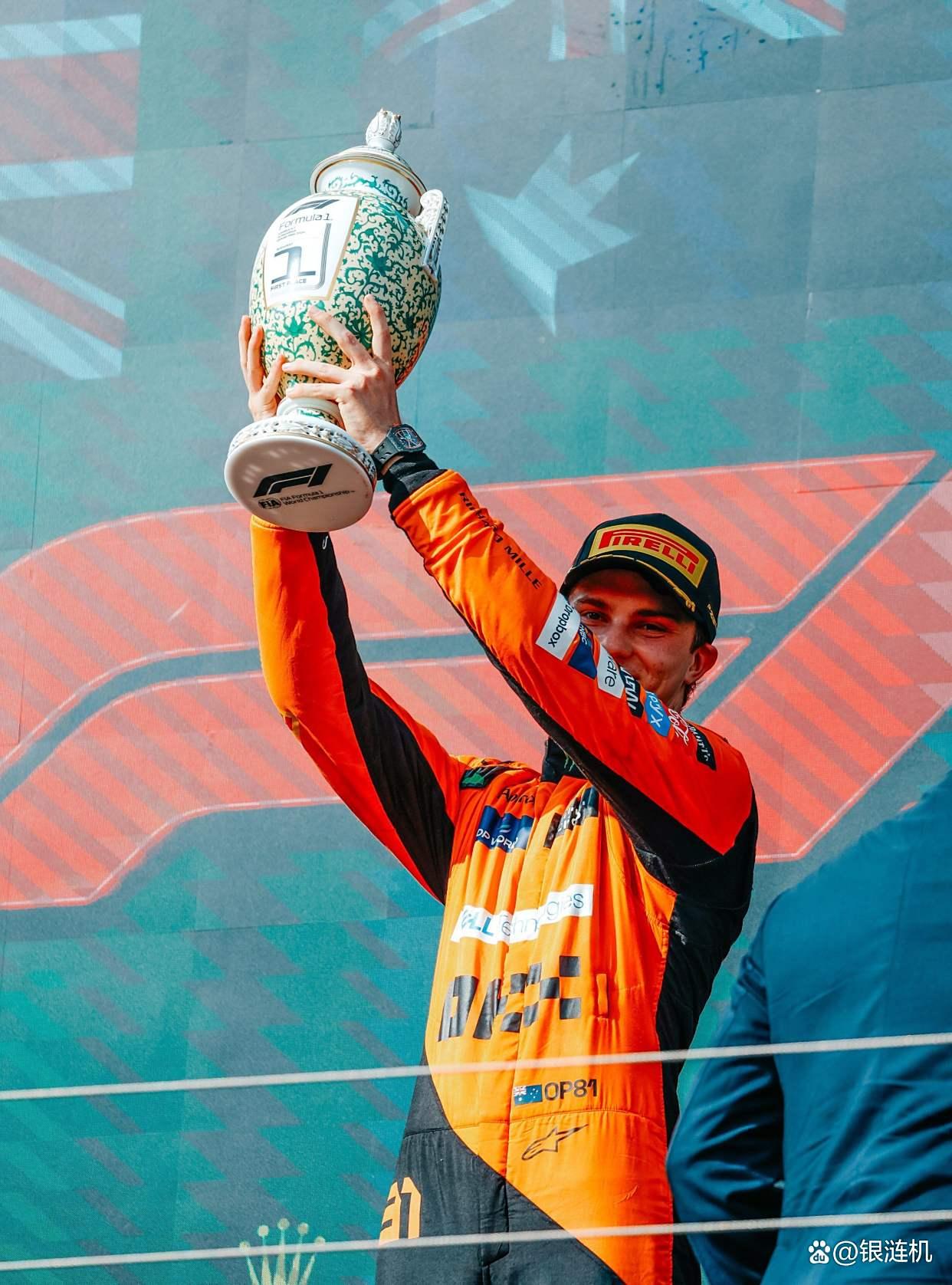 雷诺车队翻盘威廉姆斯，皮亚斯特里扛起全队的简单介绍