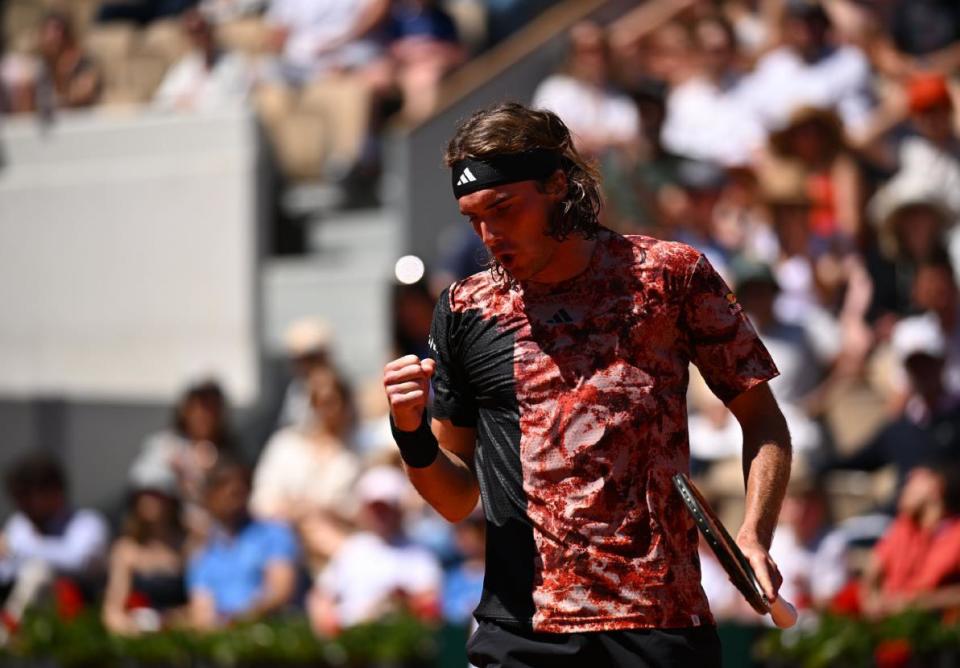 美网翻盘联合杯，西西帕斯点燃赛场的简单介绍